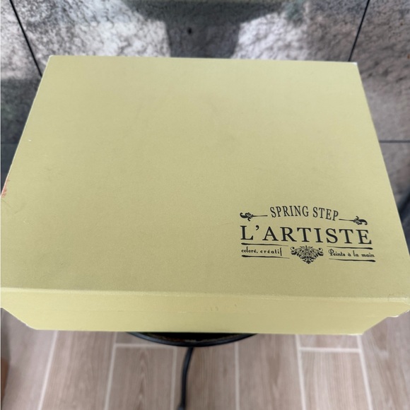 New L' Artiste Stylish Black Lace-Up Booties for Women - Picture 7 of 7